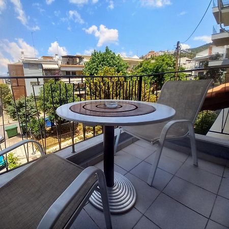 Diva - Free Parking - Explore Center By Foot - Close To Helexpo, University & Hospital Tessalónica Exterior foto